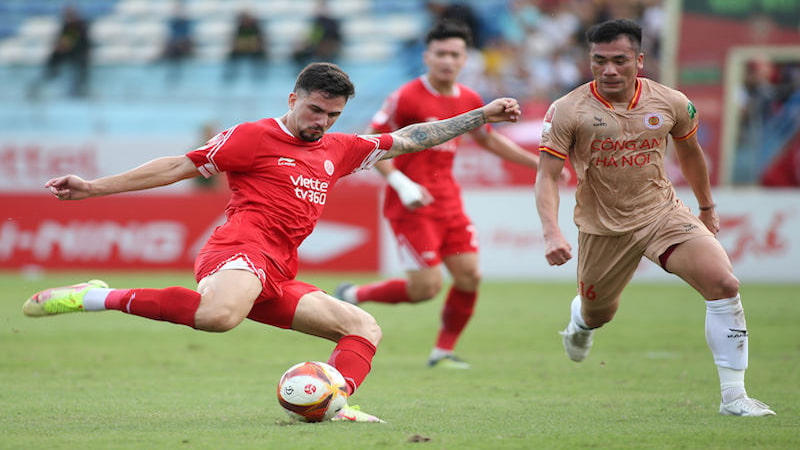 Sự ra đời của giải vô địch bóng đá Việt Nam