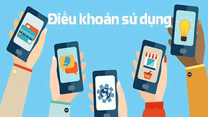 Điều khoản Và Điều kiện trong quá trình đặt cược
