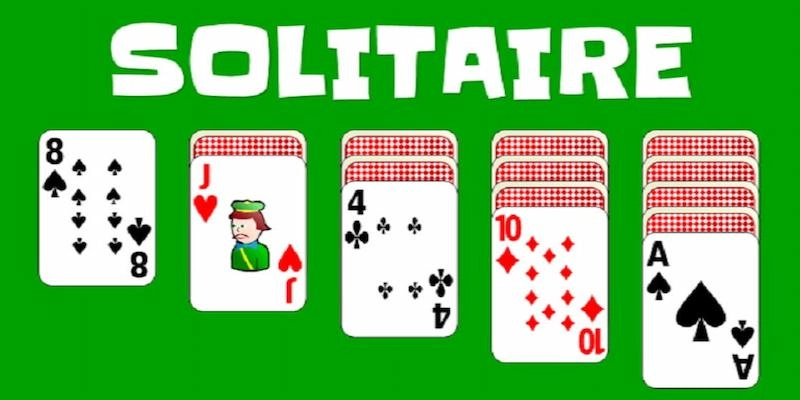 Game bài Solitaire hấp dẫn thú vị