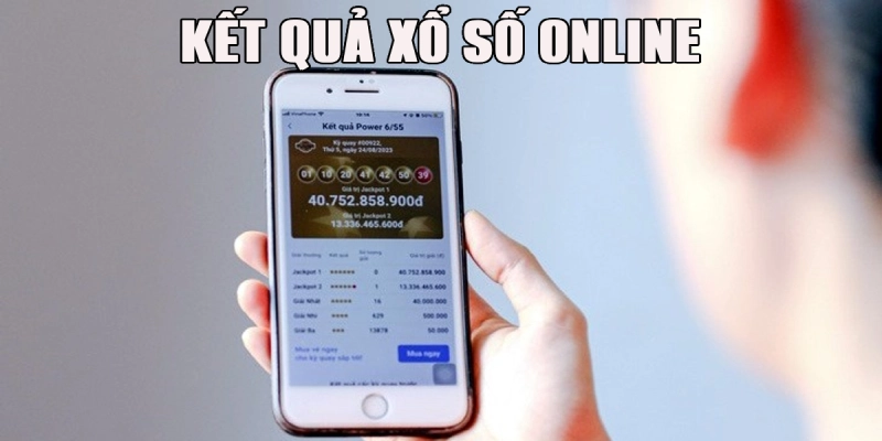 kết quả xổ số online